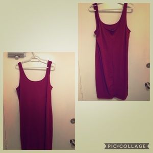 Plus size dress